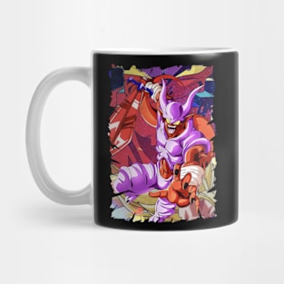 JANEMBA MERCH VTG Mug